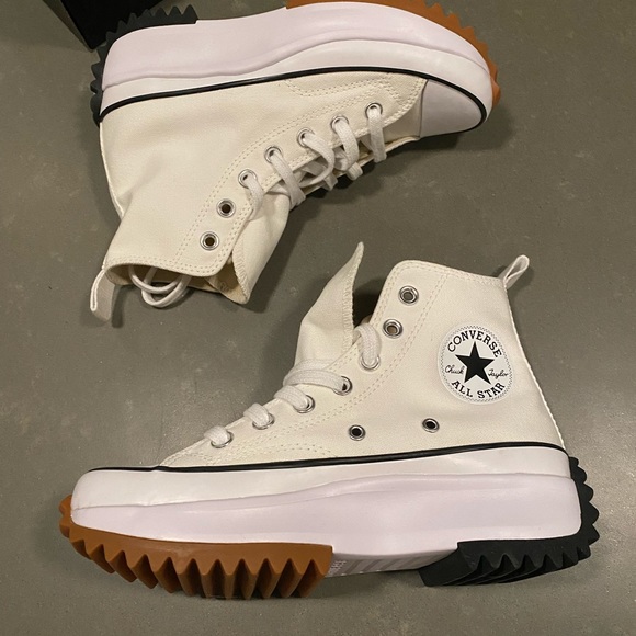 Converse run star hike hi - Picture 5 of 7